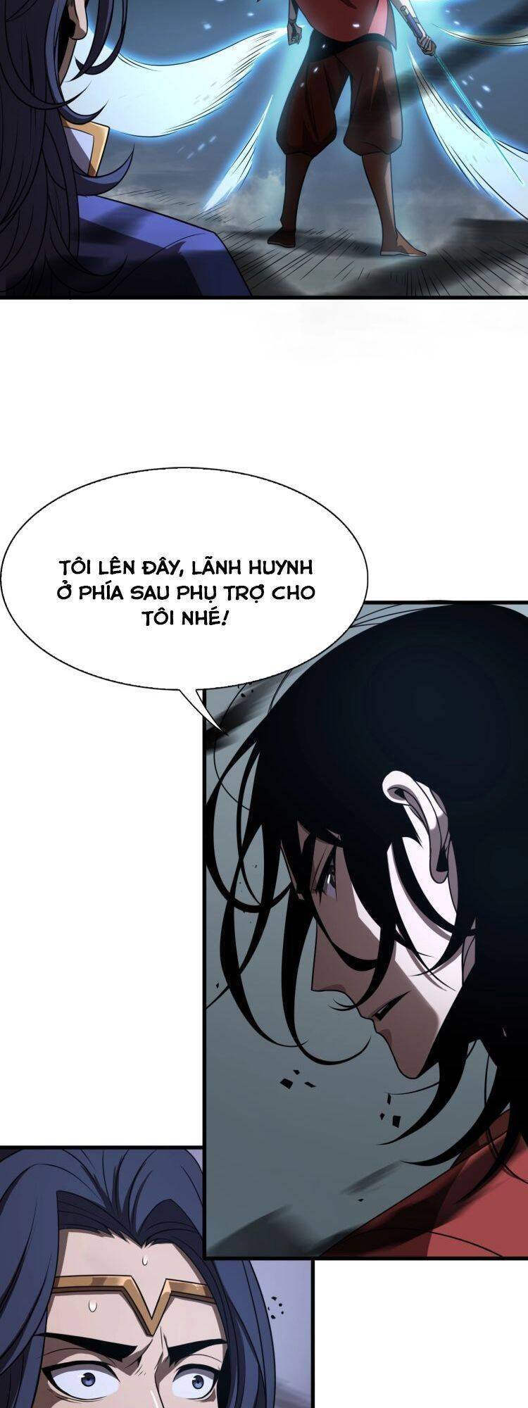Chư Giới - Tận Thế Online Chapter 16 - 8