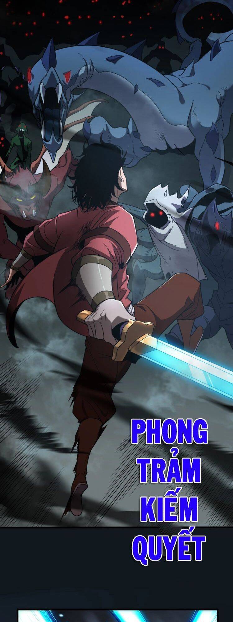 Chư Giới - Tận Thế Online Chapter 16 - 10