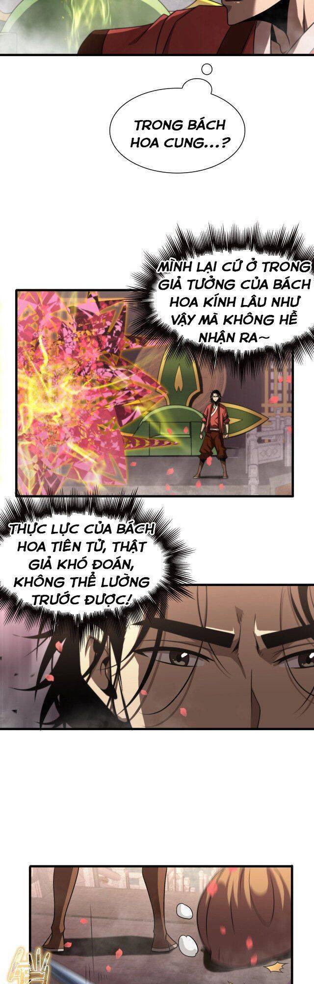 Chư Giới - Tận Thế Online Chapter 25 - 14