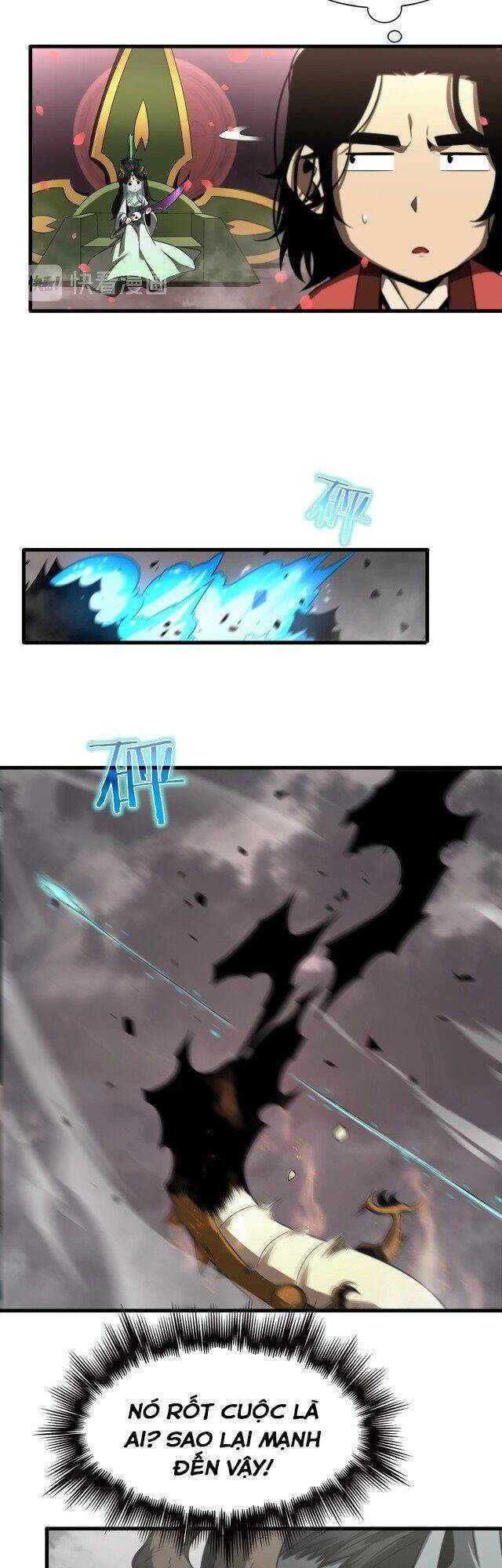 Chư Giới - Tận Thế Online Chapter 25 - 16