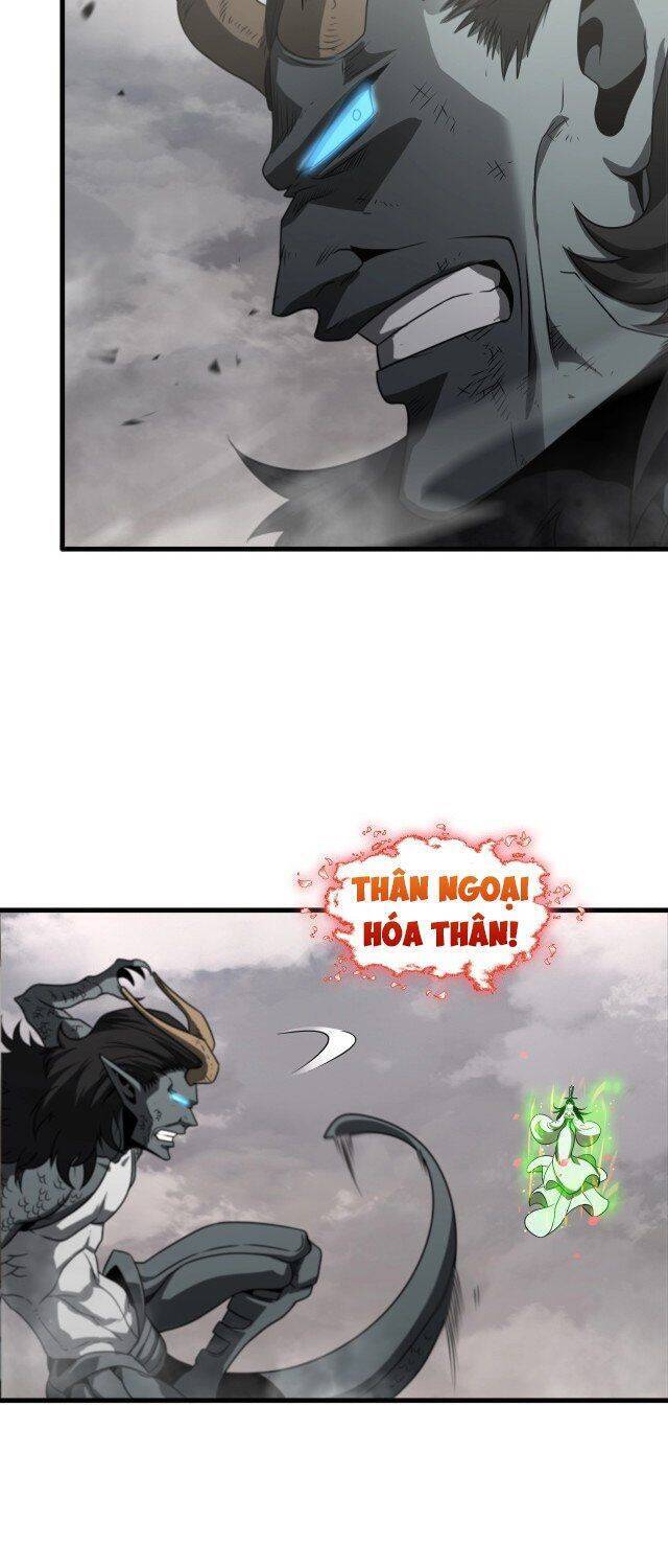 Chư Giới - Tận Thế Online Chapter 25 - 17