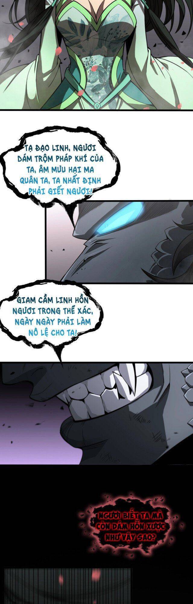 Chư Giới - Tận Thế Online Chapter 25 - 20
