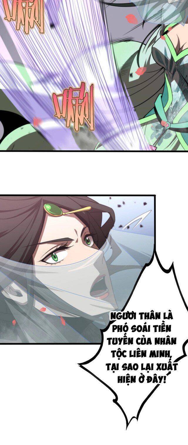 Chư Giới - Tận Thế Online Chapter 25 - 26