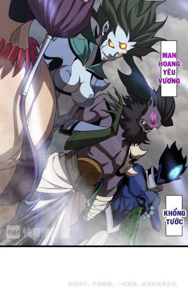 Chư Giới - Tận Thế Online Chapter 25 - 28