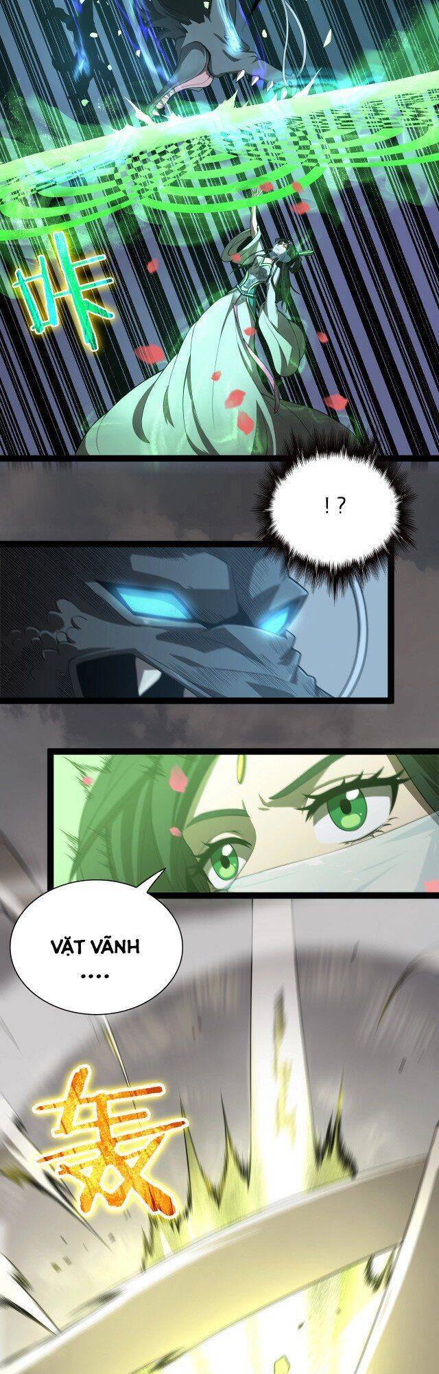 Chư Giới - Tận Thế Online Chapter 25 - 4
