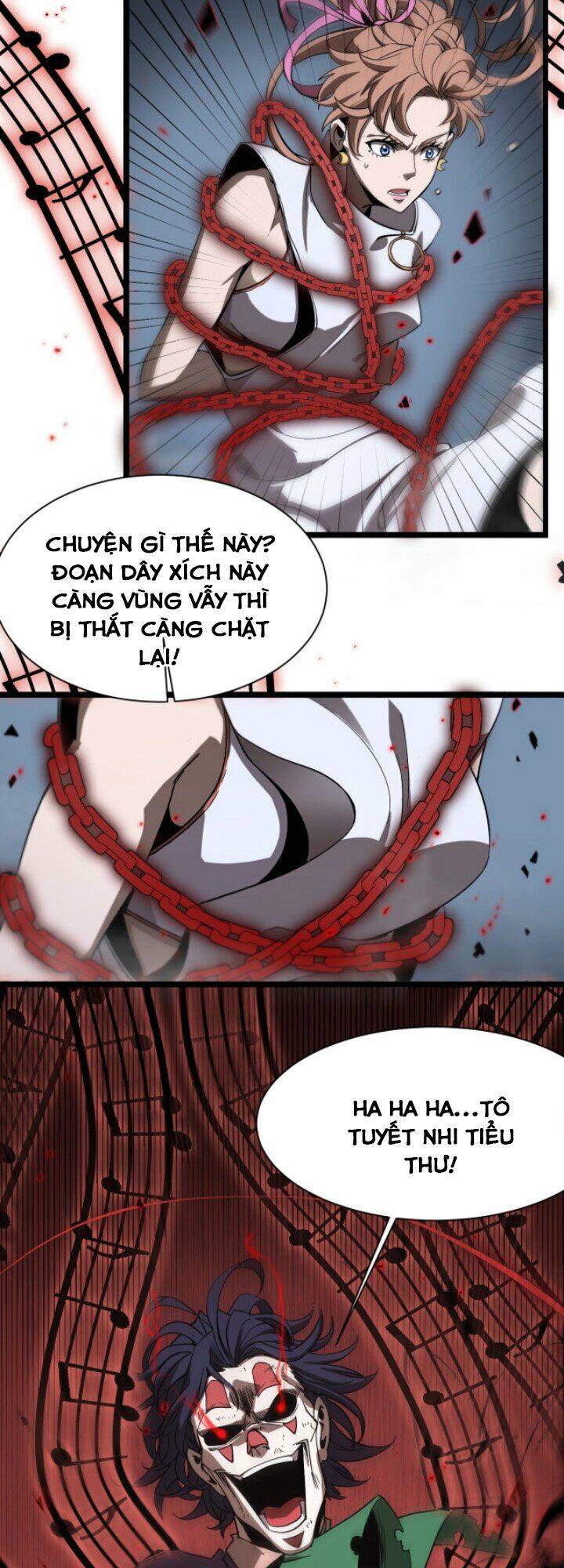 Chư Giới - Tận Thế Online Chapter 42 - 8