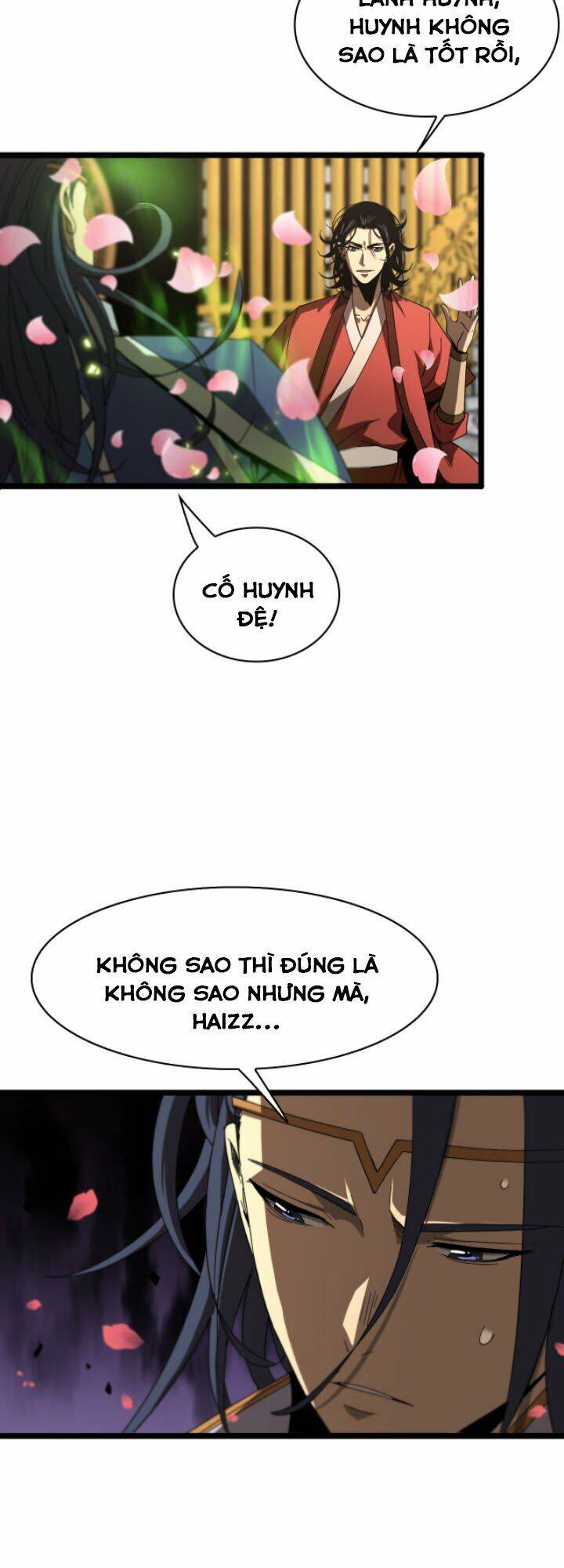 Chư Giới - Tận Thế Online Chapter 46 - 13