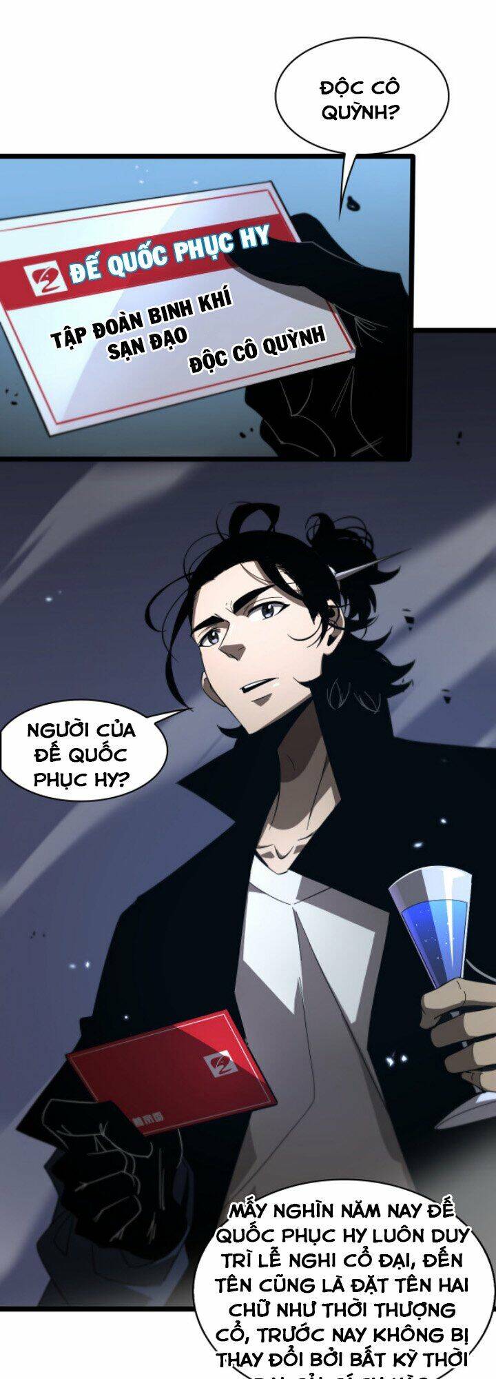 Chư Giới - Tận Thế Online Chapter 52 - 15