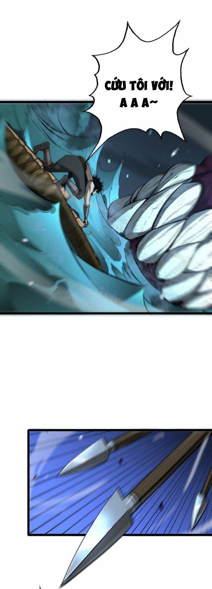 Chư Giới - Tận Thế Online Chapter 52 - 34