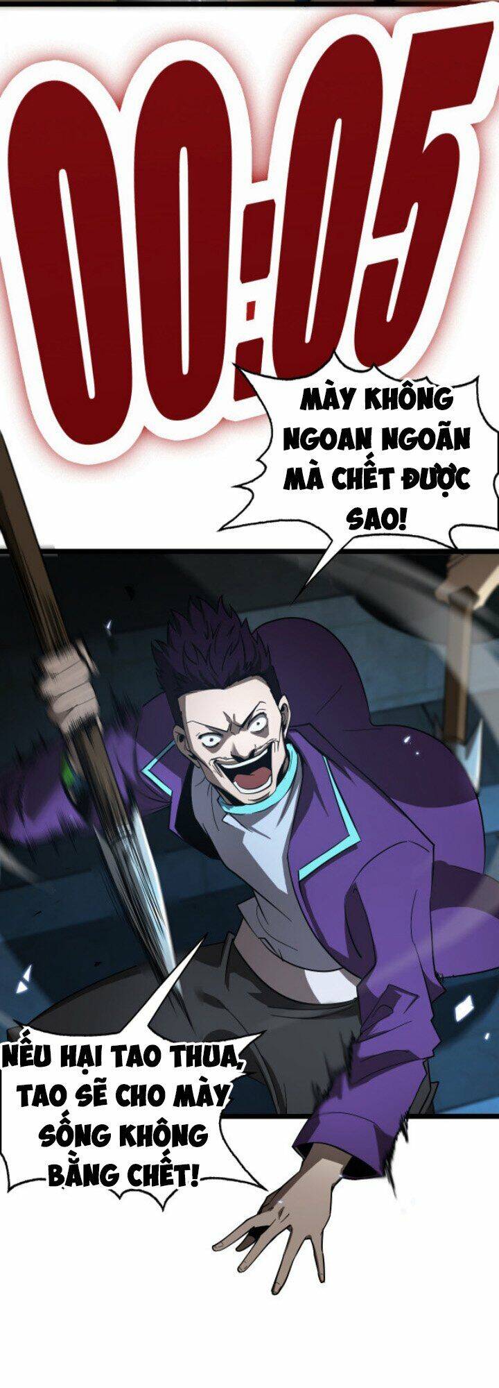 Chư Giới - Tận Thế Online Chapter 52 - 36