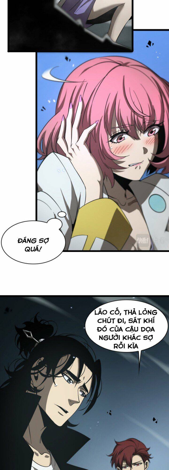 Chư Giới - Tận Thế Online Chapter 52 - 7