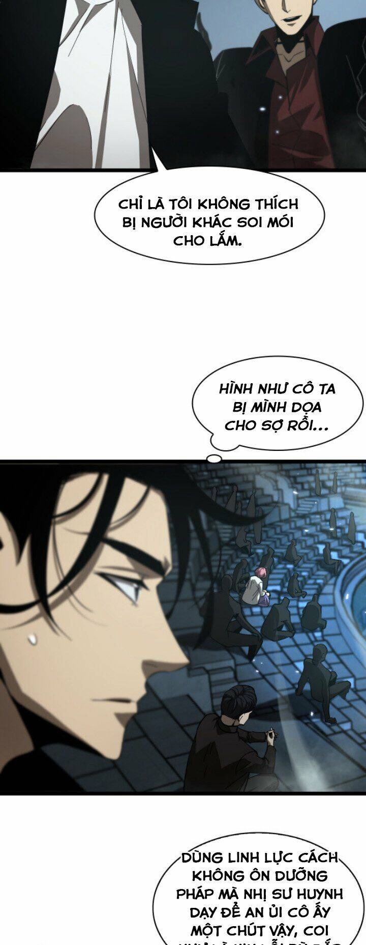 Chư Giới - Tận Thế Online Chapter 52 - 8