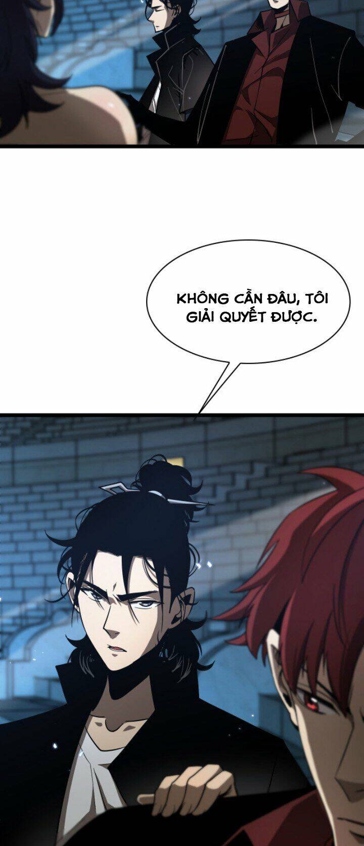 Chư Giới - Tận Thế Online Chapter 53 - 13