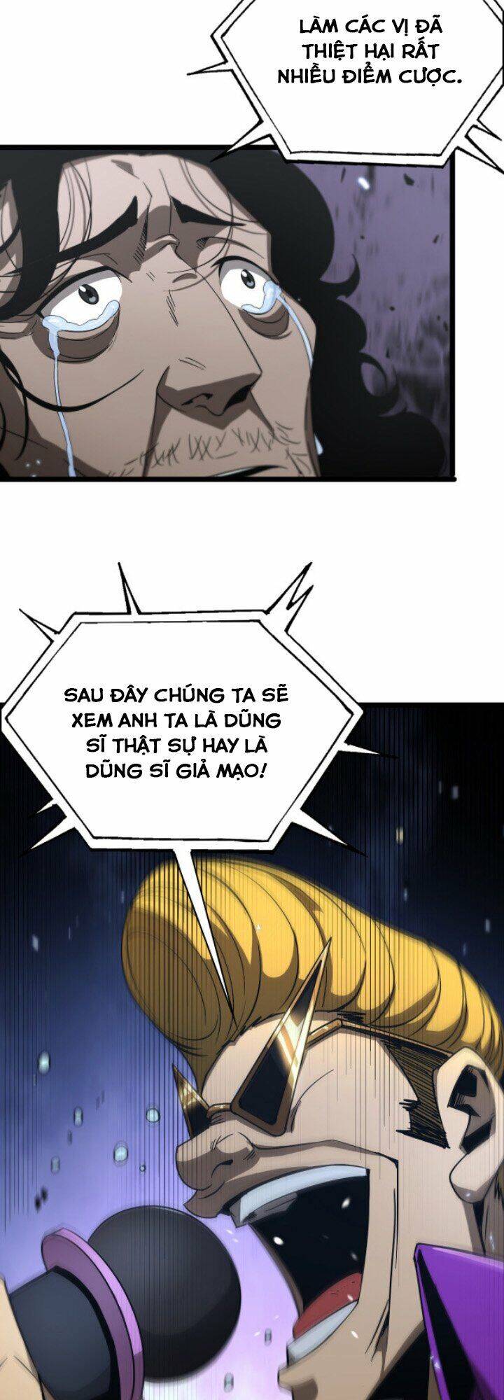 Chư Giới - Tận Thế Online Chapter 53 - 21