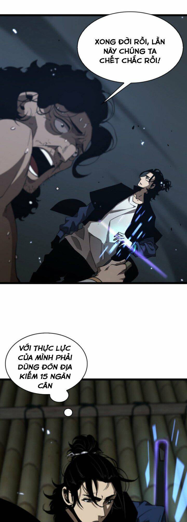 Chư Giới - Tận Thế Online Chapter 53 - 34