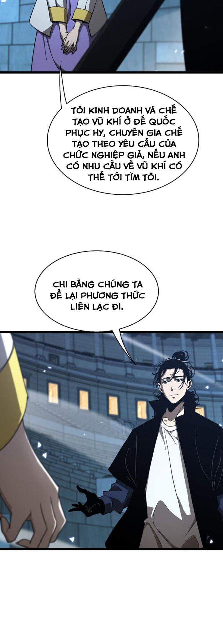Chư Giới - Tận Thế Online Chapter 54 - 18