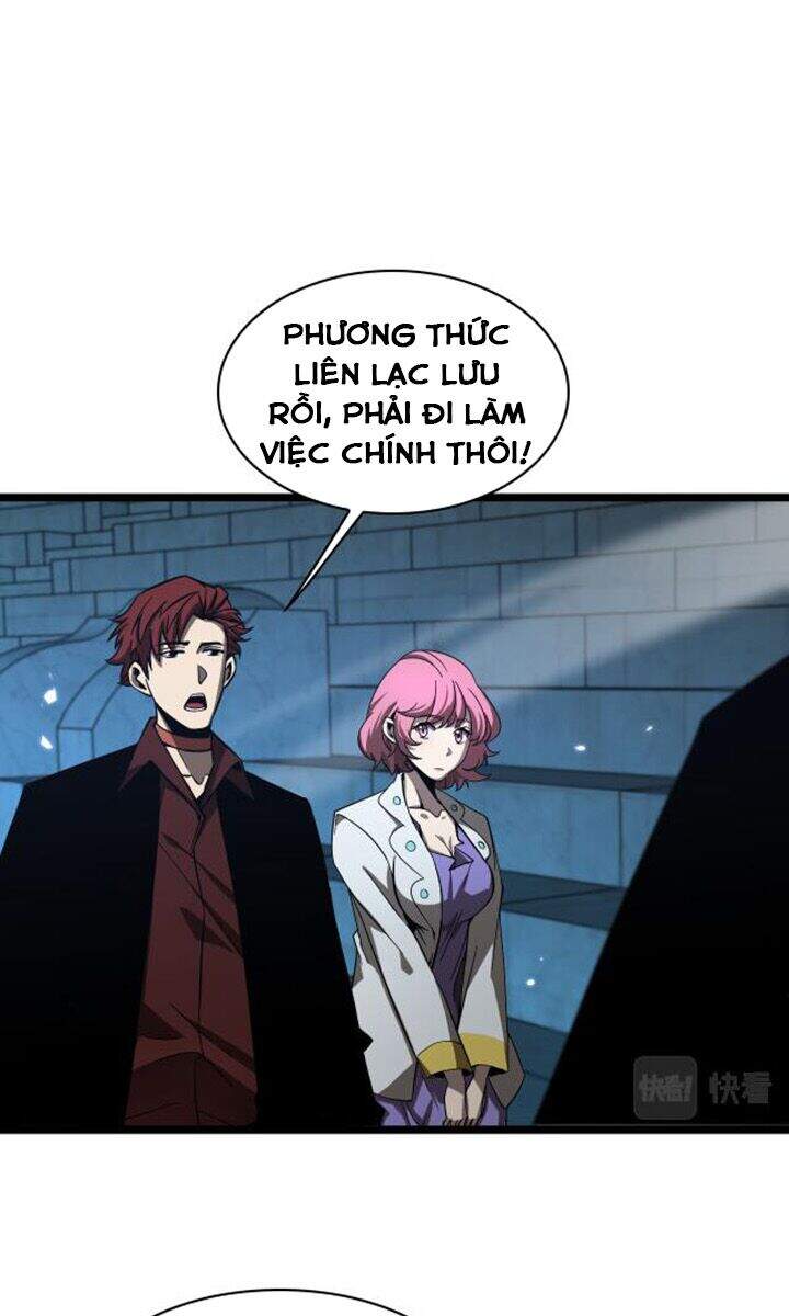 Chư Giới - Tận Thế Online Chapter 54 - 19