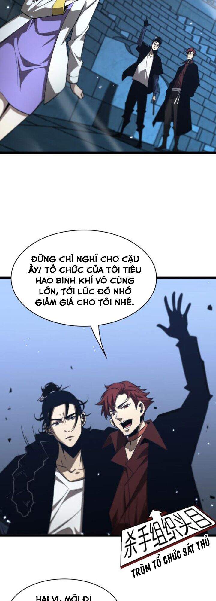 Chư Giới - Tận Thế Online Chapter 54 - 21