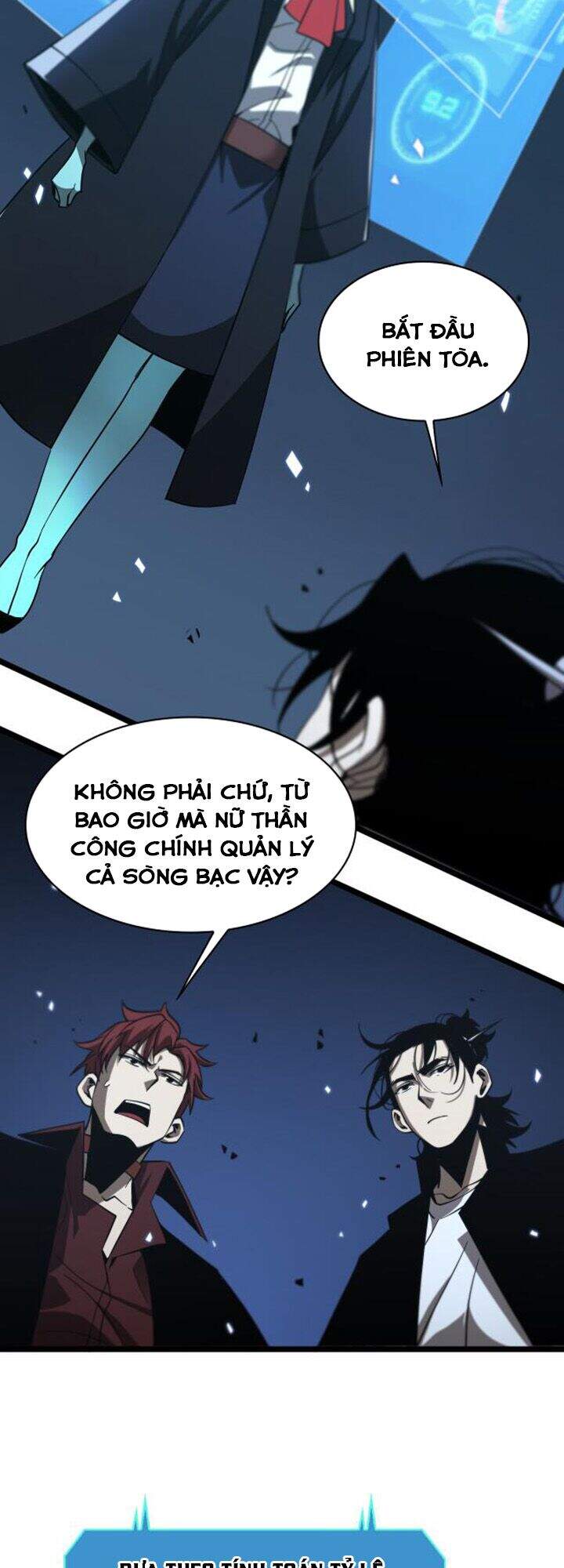 Chư Giới - Tận Thế Online Chapter 54 - 48