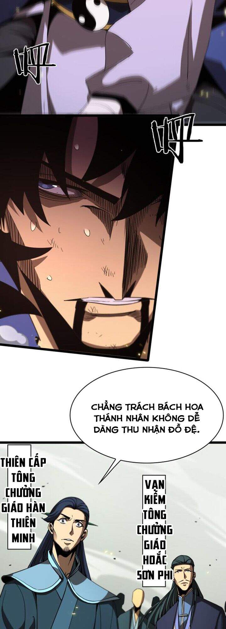 Chư Giới - Tận Thế Online Chapter 74 - 8