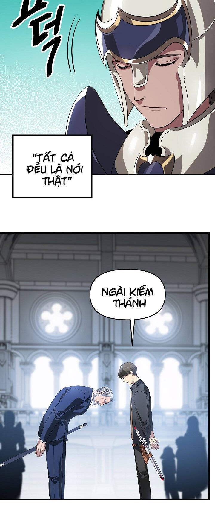 Tôi Là Thợ Săn Có Kĩ Năng Tự Sát Cấp Sss Chapter 24 - 24