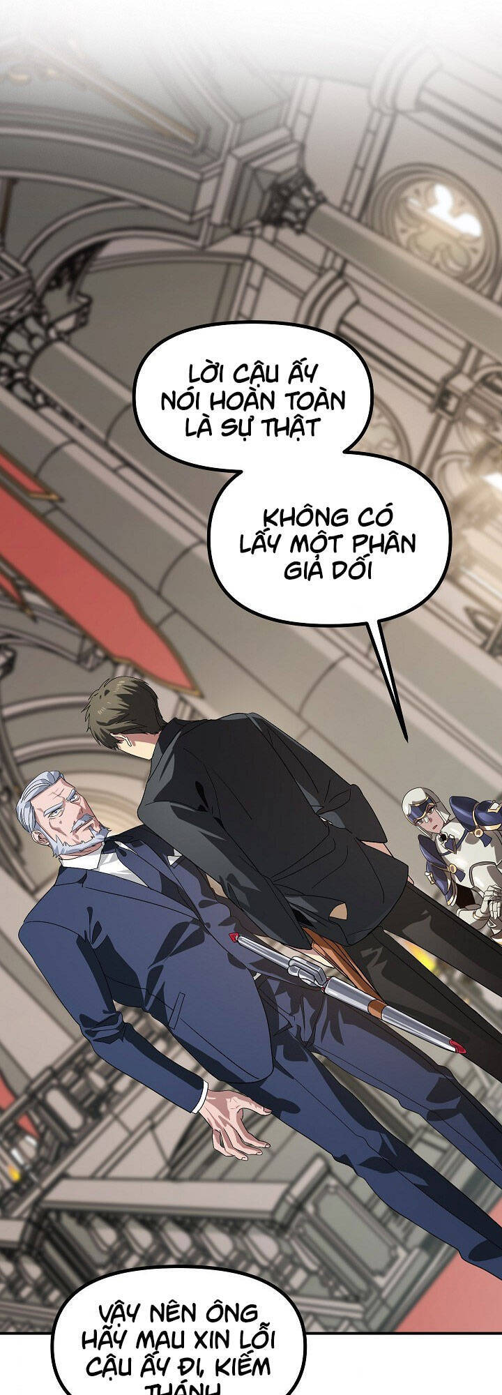 Tôi Là Thợ Săn Có Kĩ Năng Tự Sát Cấp Sss Chapter 24 - 5