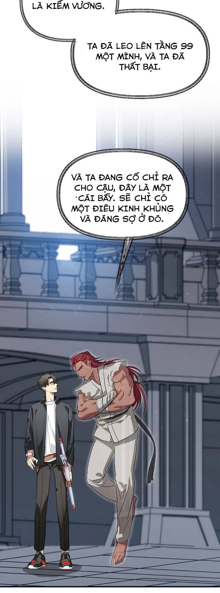 Tôi Là Thợ Săn Có Kĩ Năng Tự Sát Cấp Sss Chapter 25 - 10