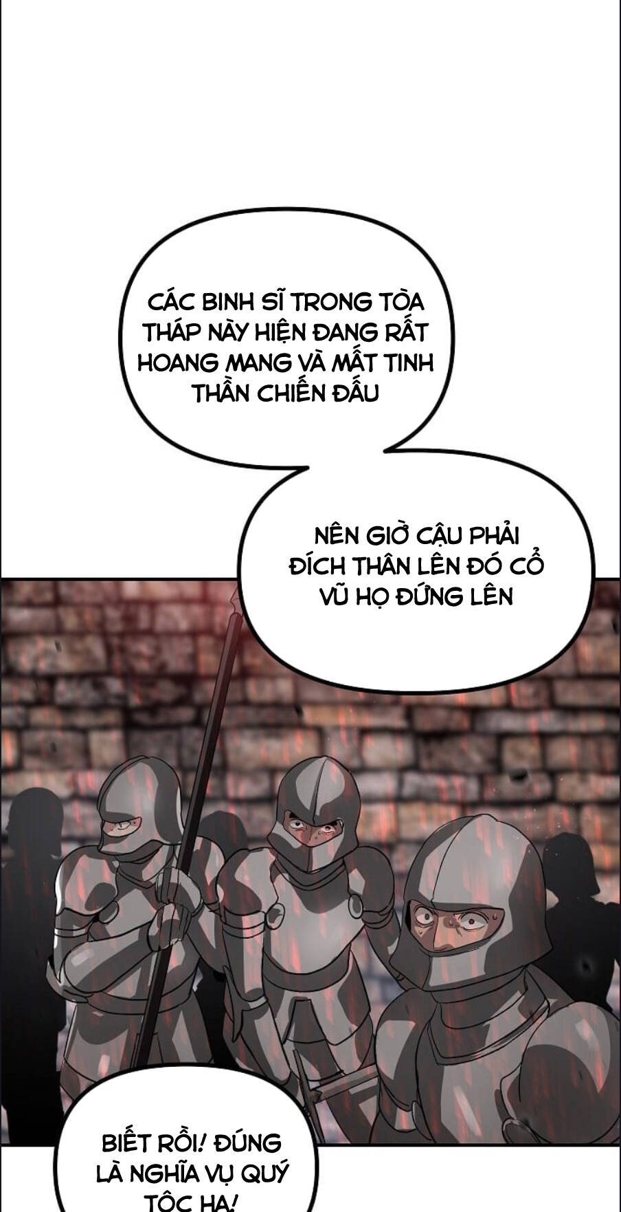 Tôi Là Thợ Săn Có Kĩ Năng Tự Sát Cấp Sss Chapter 27 - 39