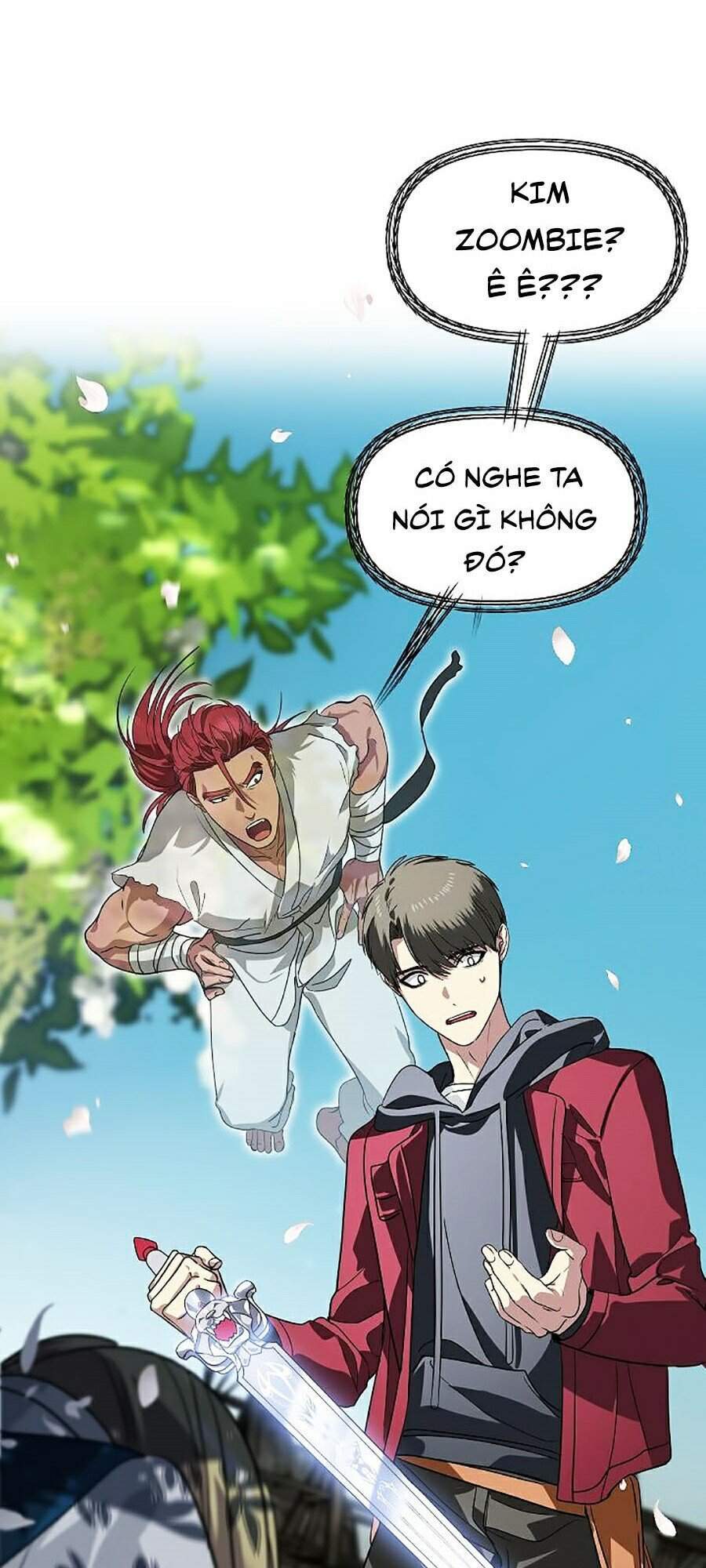 Tôi Là Thợ Săn Có Kĩ Năng Tự Sát Cấp Sss Chapter 41 - 69