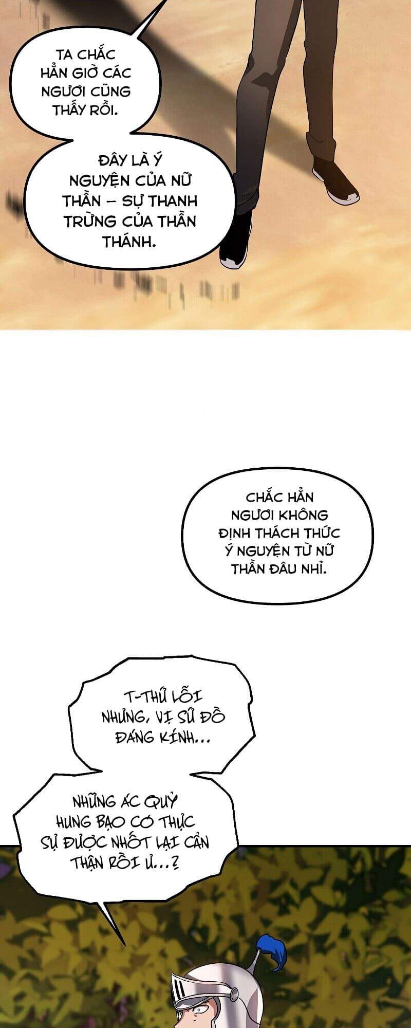 Tôi Là Thợ Săn Có Kĩ Năng Tự Sát Cấp Sss Chapter 43 - 50