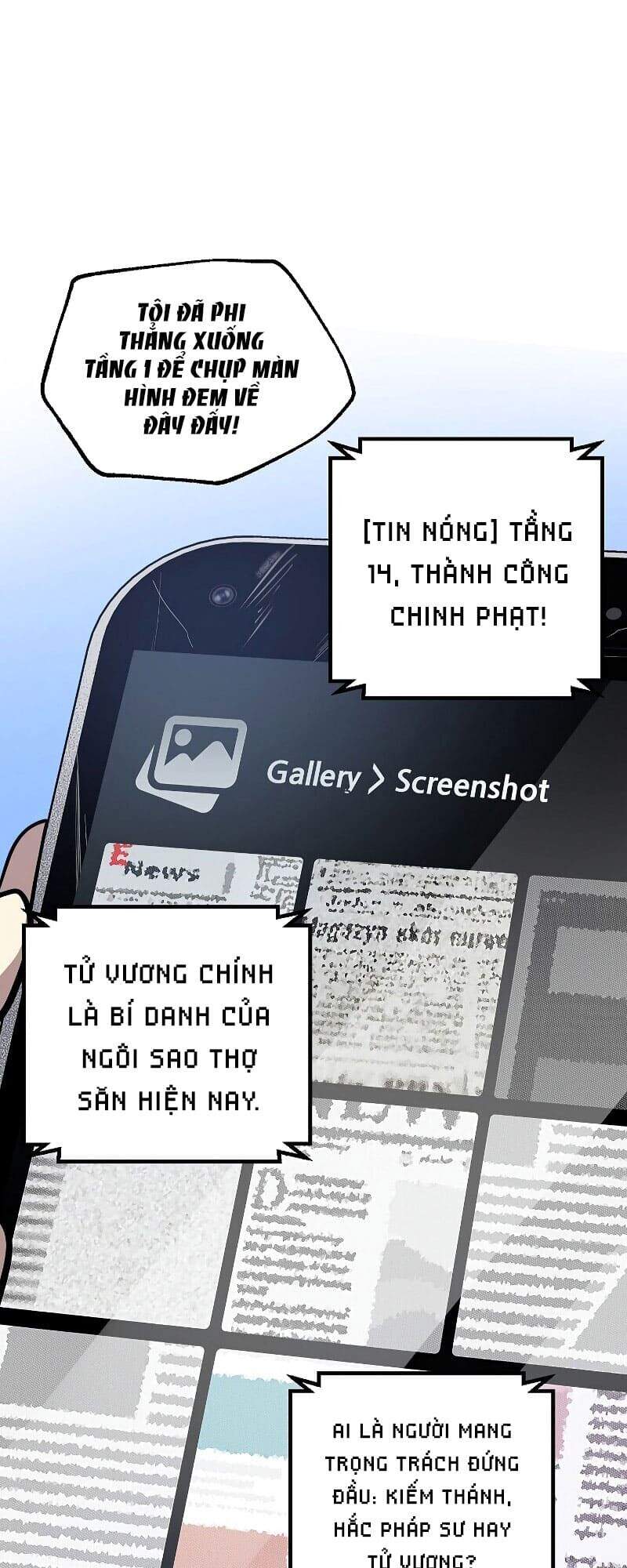 Tôi Là Thợ Săn Có Kĩ Năng Tự Sát Cấp Sss Chapter 44 - 27