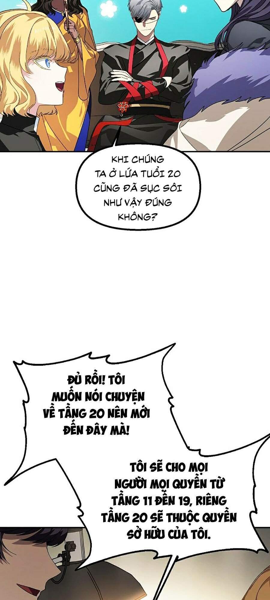 Tôi Là Thợ Săn Có Kĩ Năng Tự Sát Cấp Sss Chapter 45 - 111