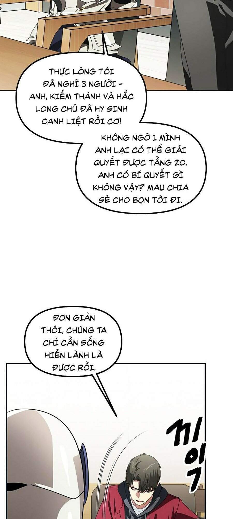 Tôi Là Thợ Săn Có Kĩ Năng Tự Sát Cấp Sss Chapter 45 - 51