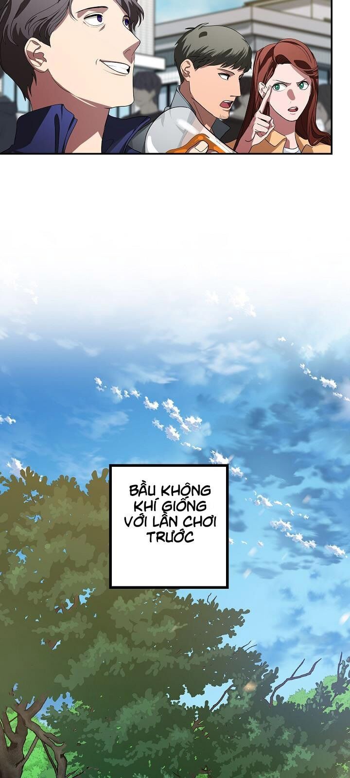 Tôi Là Thợ Săn Có Kĩ Năng Tự Sát Cấp Sss Chapter 31 - 41