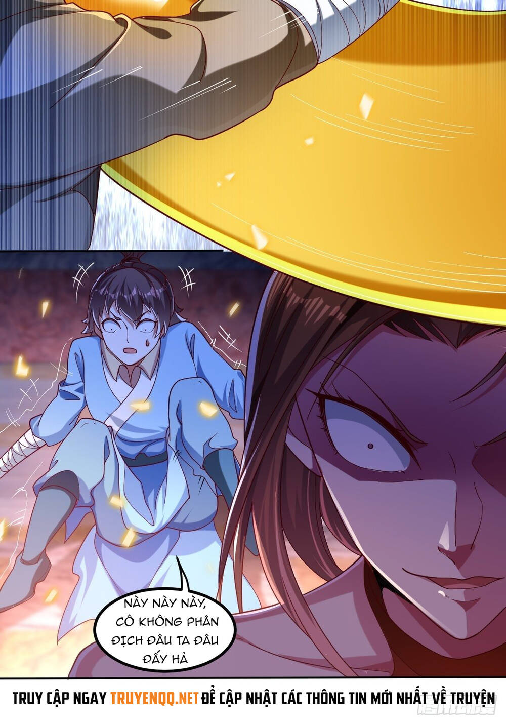 Cục Gạch Xông Vào Dị Giới Chapter 23 - 43
