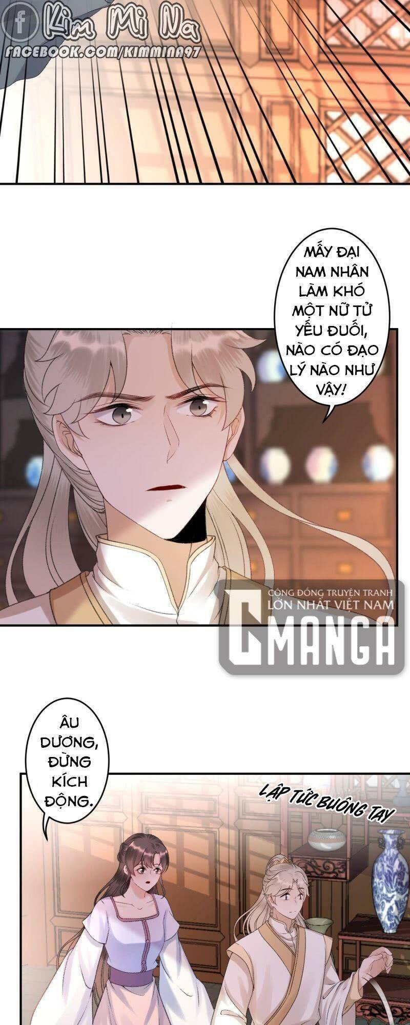 Vương Gia Kiêu Ngạo Quá Khó Cua Chapter 159 - 5