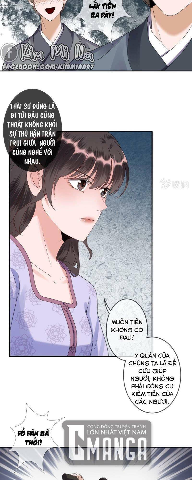Vương Gia Kiêu Ngạo Quá Khó Cua Chapter 159 - 9