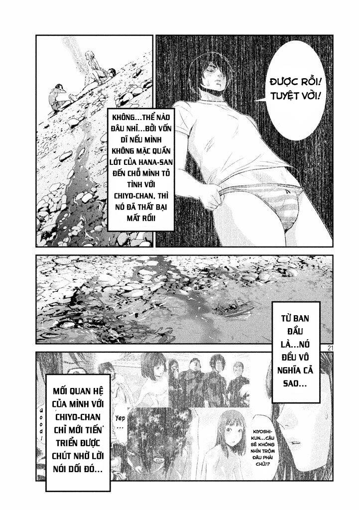 Trường Học Ngục Tù Chapter 277.5 - 2