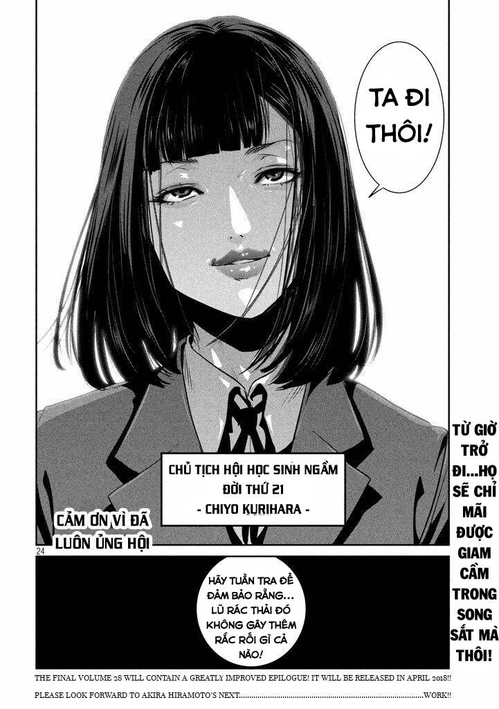 Trường Học Ngục Tù Chapter 277.5 - 5