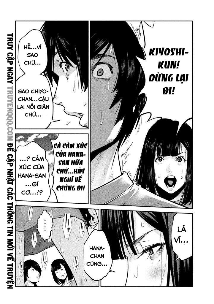Trường Học Ngục Tù Chapter 277 - 7