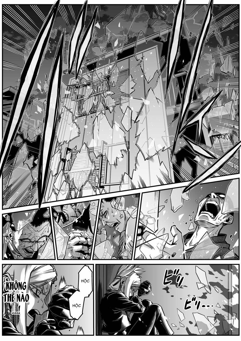 Ngôi Nhà Bị Ma Ám Mạnh Nhất Và Chàng Trai Không Có Năng Lực Tâm Linh Chapter 13 - 3