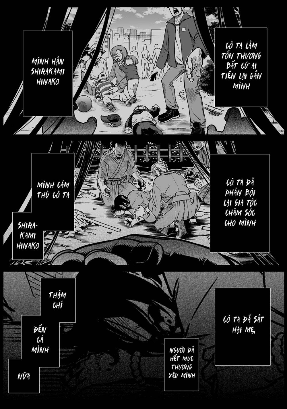 Ngôi Nhà Bị Ma Ám Mạnh Nhất Và Chàng Trai Không Có Năng Lực Tâm Linh Chapter 14.5 - 3