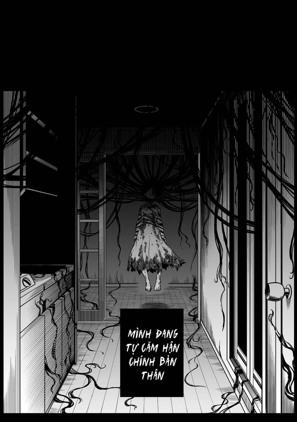 Ngôi Nhà Bị Ma Ám Mạnh Nhất Và Chàng Trai Không Có Năng Lực Tâm Linh Chapter 14.5 - 4