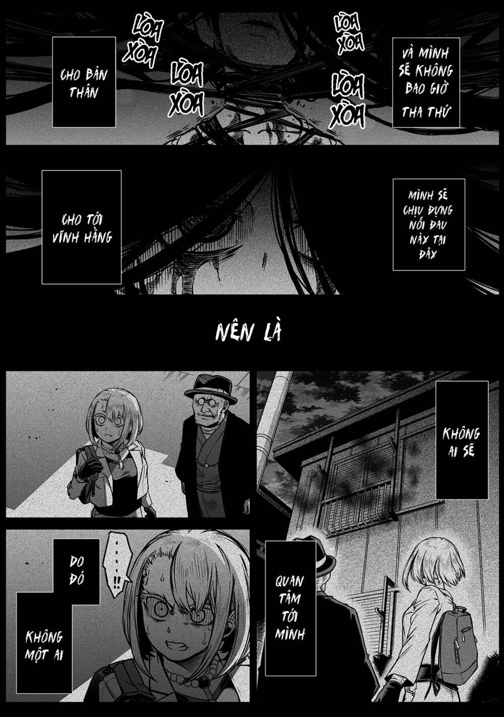 Ngôi Nhà Bị Ma Ám Mạnh Nhất Và Chàng Trai Không Có Năng Lực Tâm Linh Chapter 14.5 - 5