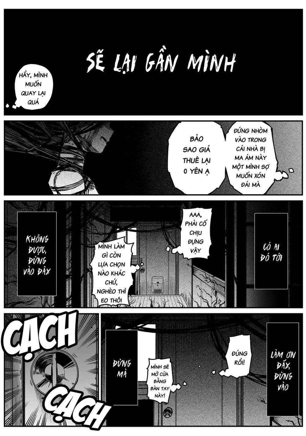 Ngôi Nhà Bị Ma Ám Mạnh Nhất Và Chàng Trai Không Có Năng Lực Tâm Linh Chapter 14.5 - 6