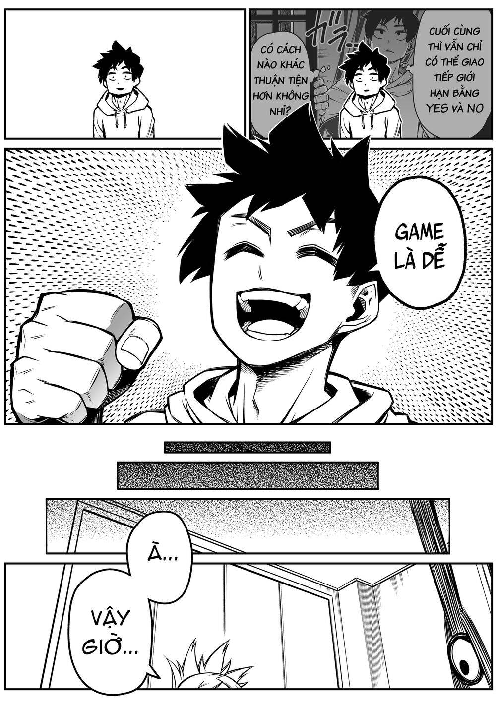 Ngôi Nhà Bị Ma Ám Mạnh Nhất Và Chàng Trai Không Có Năng Lực Tâm Linh Chapter 15 - 7