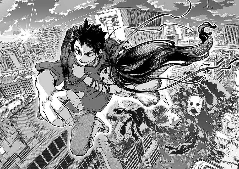 Ngôi Nhà Bị Ma Ám Mạnh Nhất Và Chàng Trai Không Có Năng Lực Tâm Linh Chapter 17.5 - 3