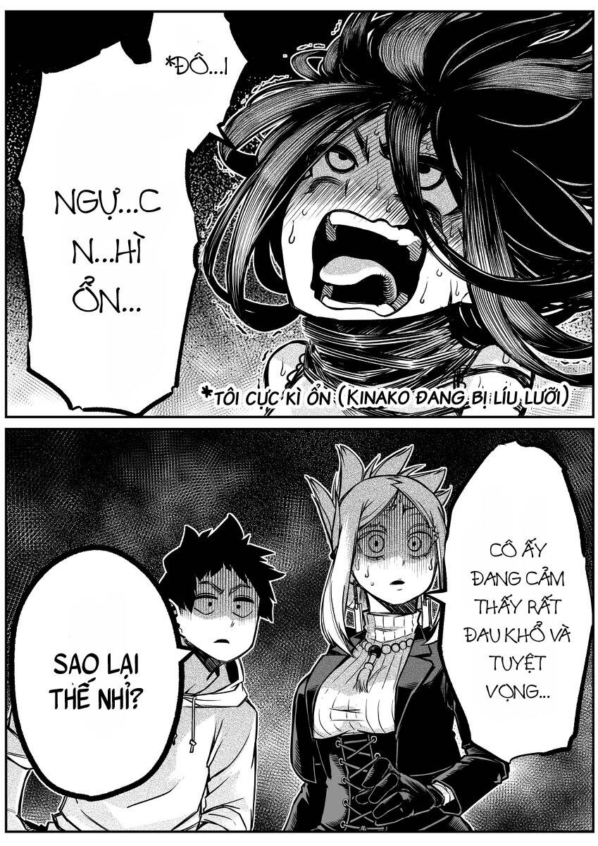 Ngôi Nhà Bị Ma Ám Mạnh Nhất Và Chàng Trai Không Có Năng Lực Tâm Linh Chapter 17 - 9