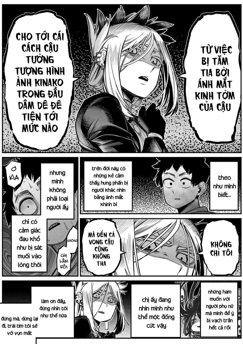 Ngôi Nhà Bị Ma Ám Mạnh Nhất Và Chàng Trai Không Có Năng Lực Tâm Linh Chapter 20 - 4