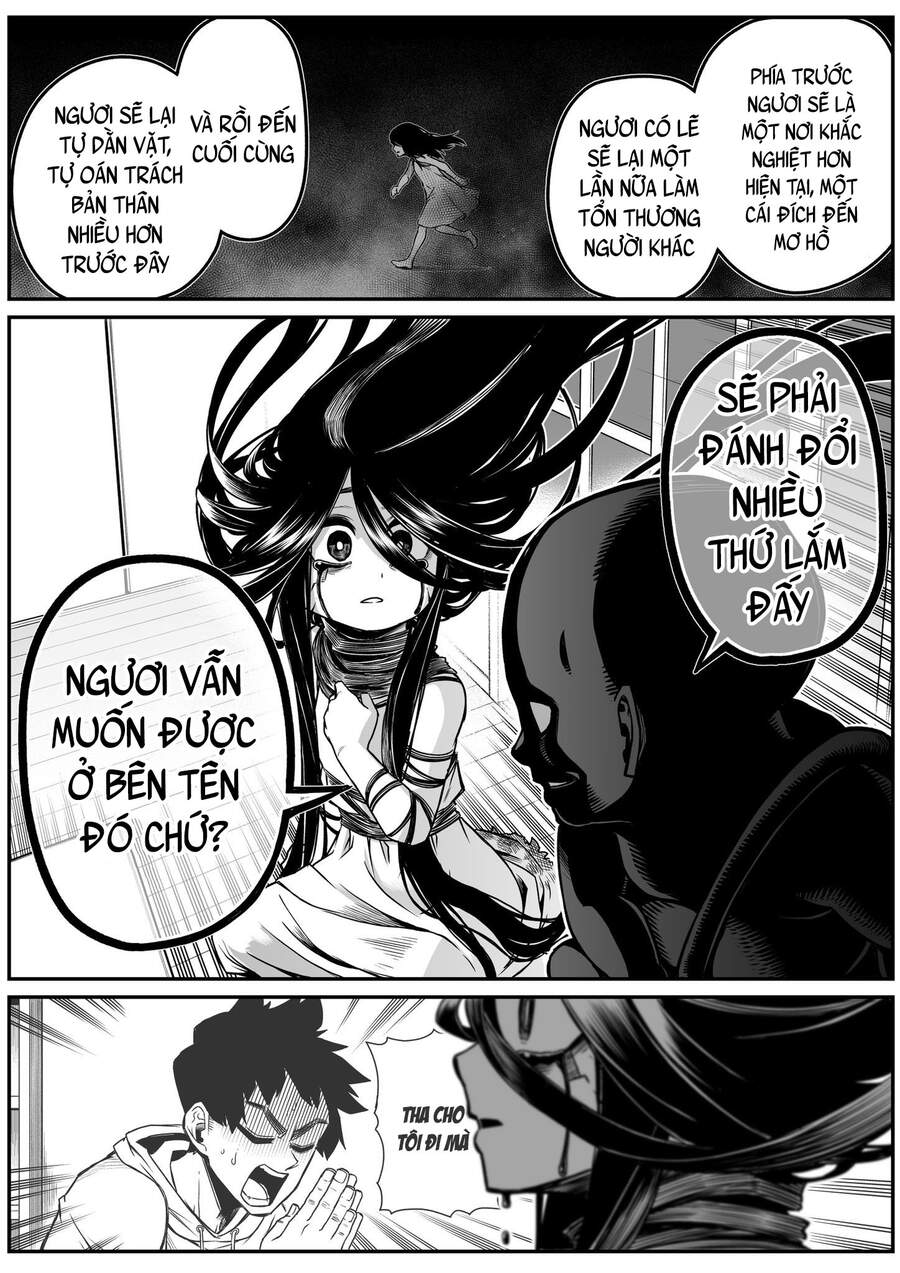 Ngôi Nhà Bị Ma Ám Mạnh Nhất Và Chàng Trai Không Có Năng Lực Tâm Linh Chapter 21 - 11